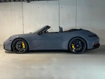 PORSCHE 992 (911) Carrera 4 GTS Cabrio  PCCB  Burmester