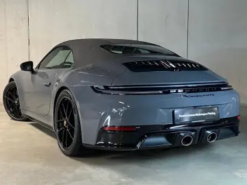 PORSCHE 992 (911) Carrera 4 GTS Cabrio  PCCB  Burmester