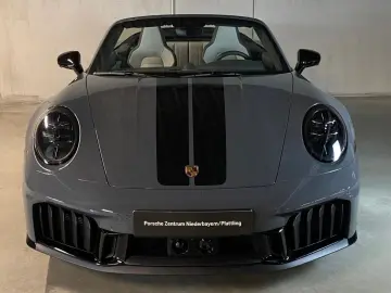 PORSCHE 992 (911) Carrera 4 GTS Cabrio  PCCB  Burmester