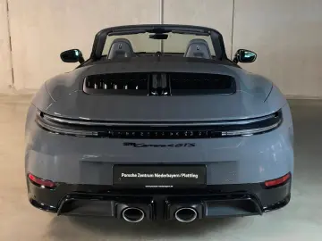 PORSCHE 992 (911) Carrera 4 GTS Cabrio  PCCB  Burmester