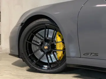 PORSCHE 992 (911) Carrera 4 GTS Cabrio  PCCB  Burmester