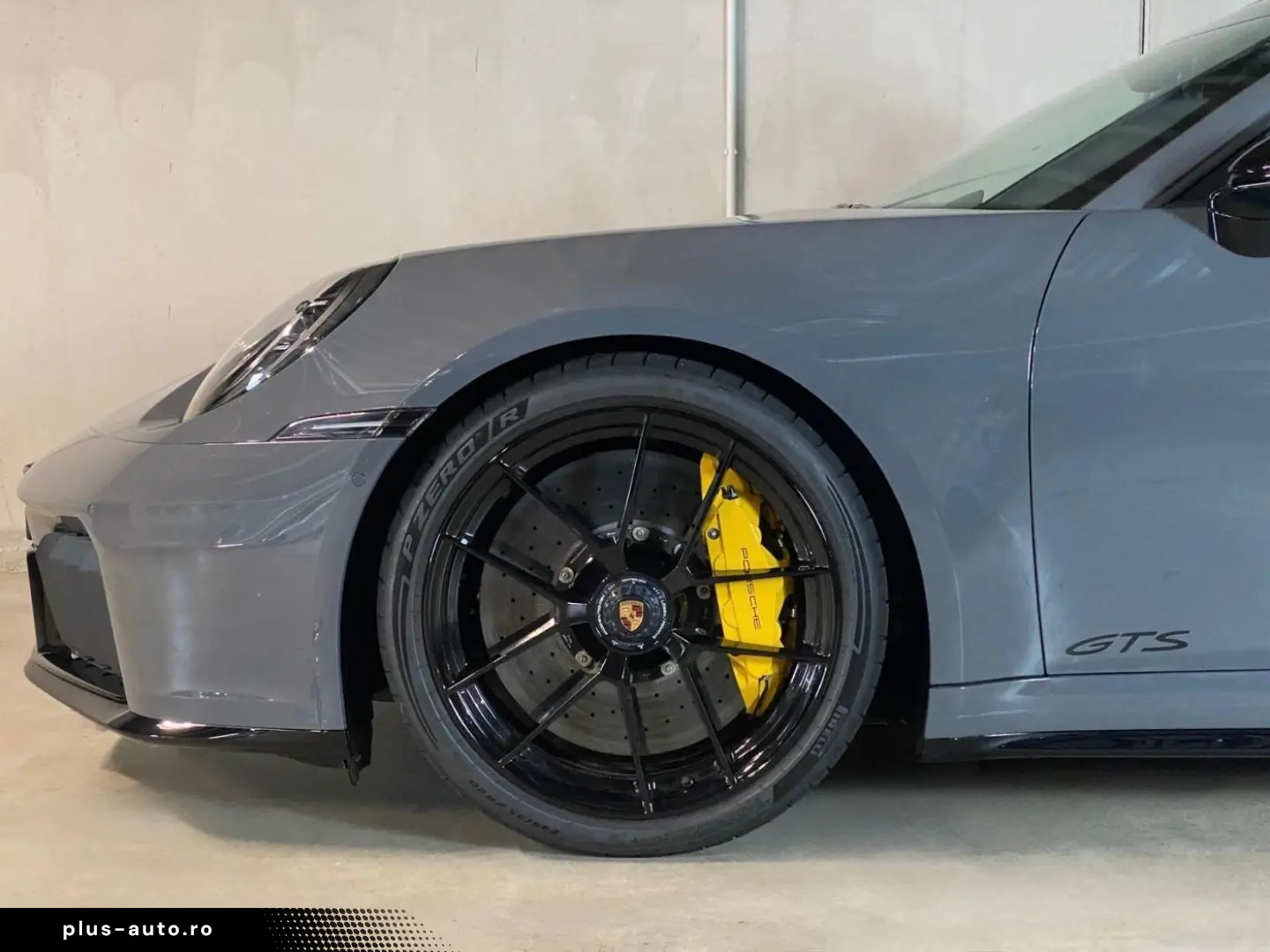 PORSCHE 992 (911) Carrera 4 GTS Cabrio  PCCB  Burmester