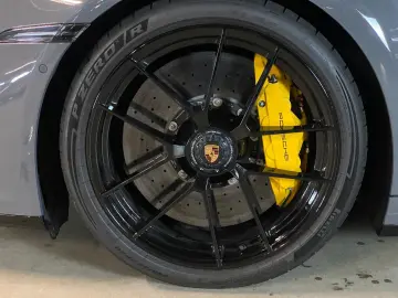 PORSCHE 992 (911) Carrera 4 GTS Cabrio  PCCB  Burmester