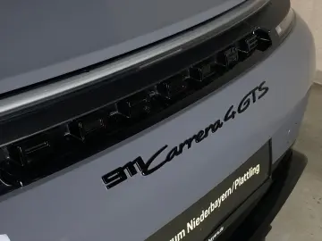 PORSCHE 992 (911) Carrera 4 GTS Cabrio  PCCB  Burmester