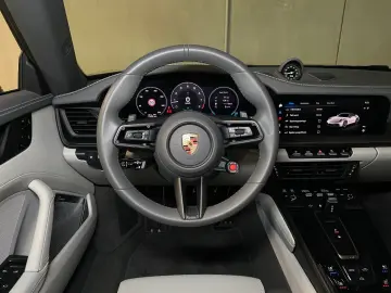 PORSCHE 992 (911) Carrera 4 GTS Cabrio  PCCB  Burmester