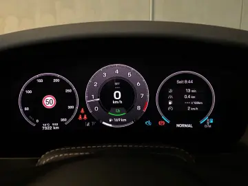 PORSCHE 992 (911) Carrera 4 GTS Cabrio  PCCB  Burmester