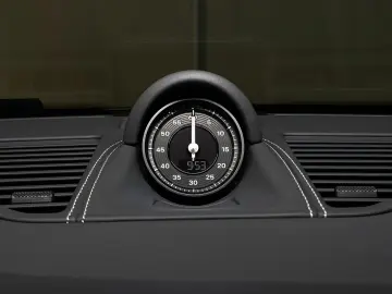 PORSCHE 992 (911) Carrera 4 GTS Cabrio  PCCB  Burmester