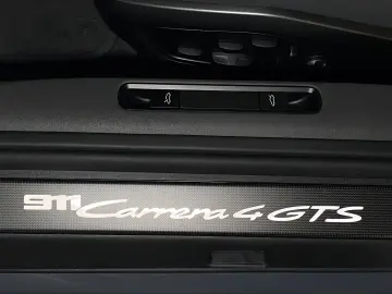 PORSCHE 992 (911) Carrera 4 GTS Cabrio  PCCB  Burmester