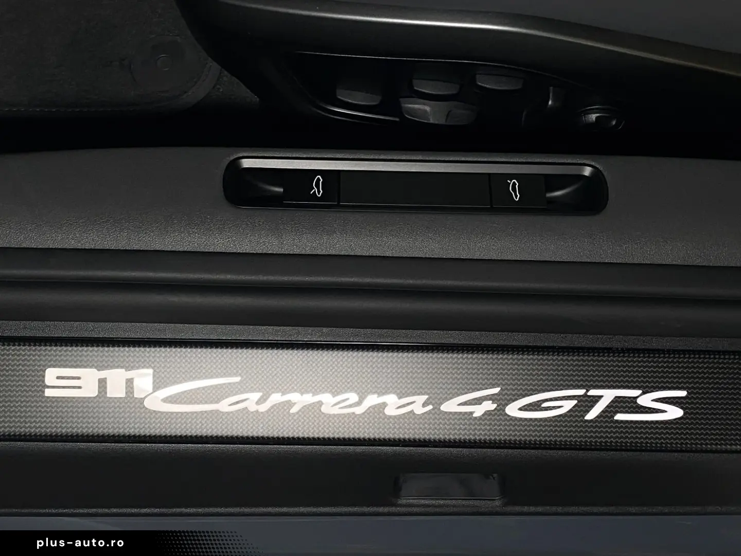 PORSCHE 992 (911) Carrera 4 GTS Cabrio  PCCB  Burmester