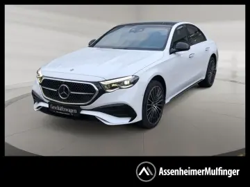 MERCEDES-BENZ E 450 d 4MATIC  AMGPremium 20Z Supersc…