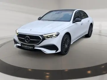 MERCEDES-BENZ E 450 d 4MATIC  AMGPremium 20Z Supersc…