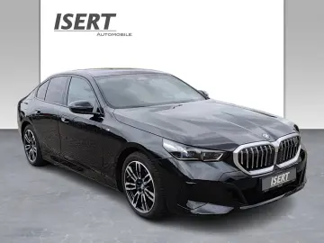 BMW i5 xDrive40 Lim. M SPORT A. H&K adLED LIVE PROF