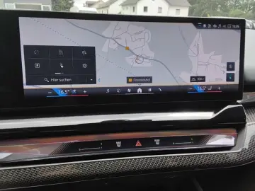 BMW i5 xDrive40 Lim. M SPORT A. H&K adLED LIVE PROF