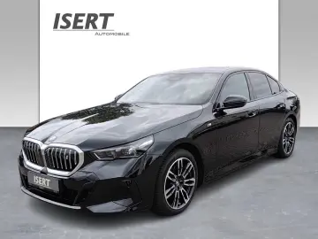 BMW i5 xDrive40 Lim. M SPORT A. H&K adLED LIVE PROF