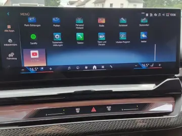 BMW i5 xDrive40 Lim. M SPORT A. H&K adLED LIVE PROF