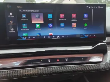 BMW i5 xDrive40 Lim. M SPORT A. H&K adLED LIVE PROF
