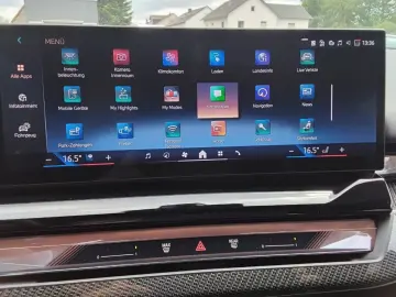 BMW i5 xDrive40 Lim. M SPORT A. H&K adLED LIVE PROF