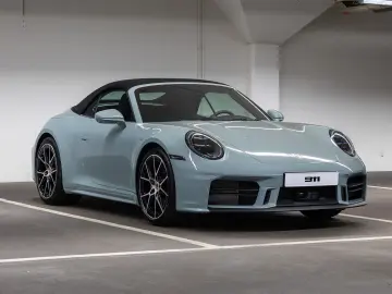 Porsche 911 Carrera Cabriolet (992)
