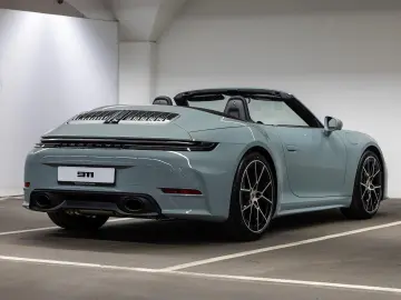 Porsche 911 Carrera Cabriolet (992)