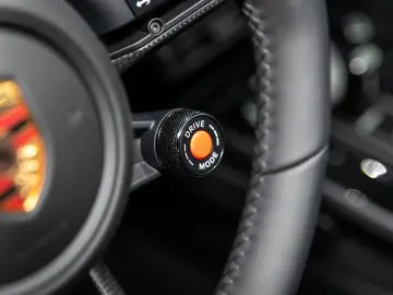 Porsche 911 Carrera Cabriolet (992)