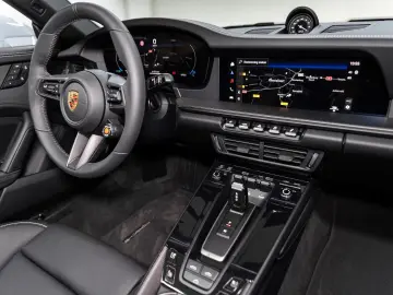 Porsche 911 Carrera Cabriolet (992)