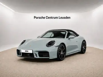 Porsche 911 Carrera Cabriolet (992)