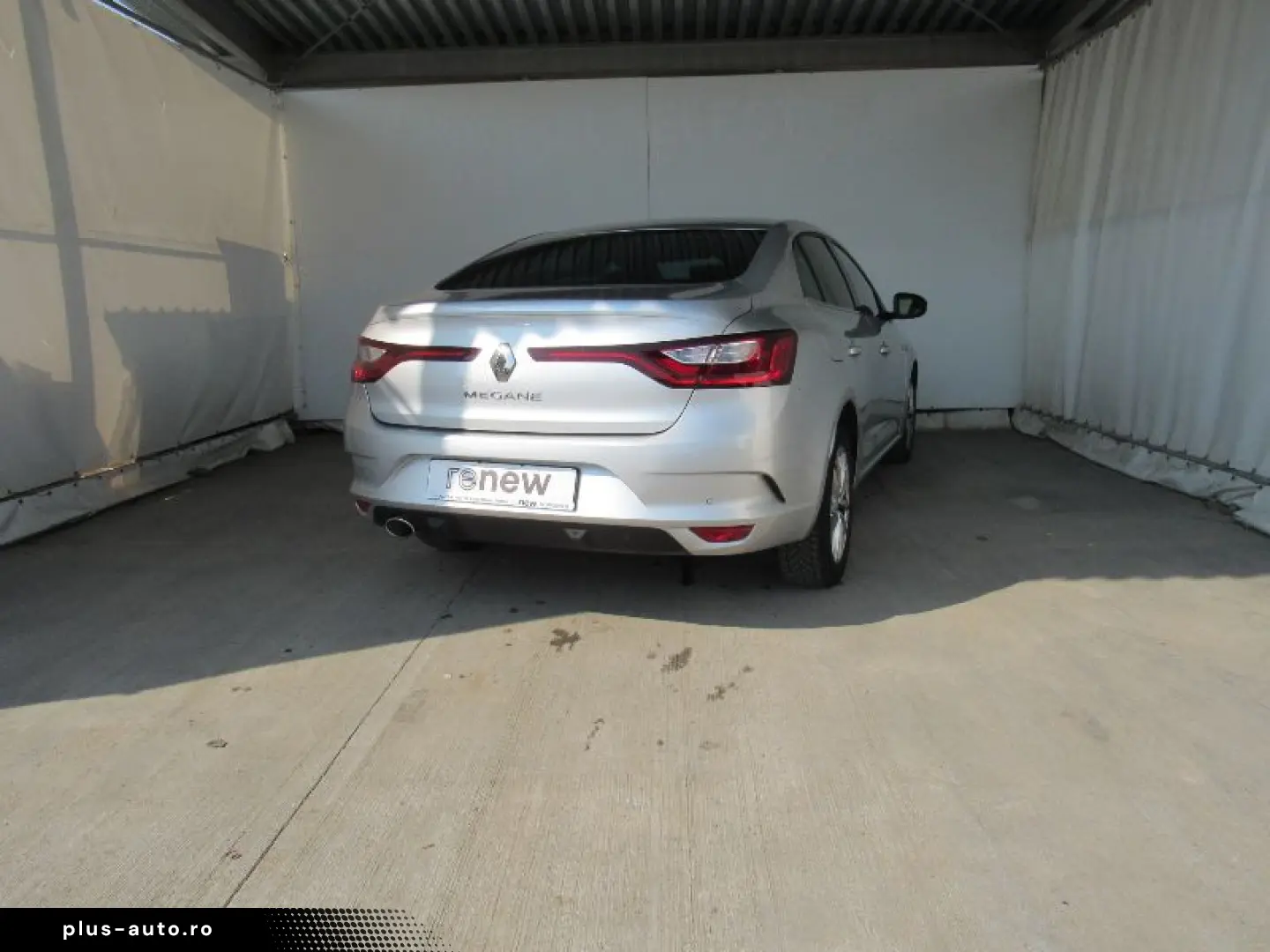 RENAULT MEGANE 1.5 Blue dCi 116CP Intens EDC