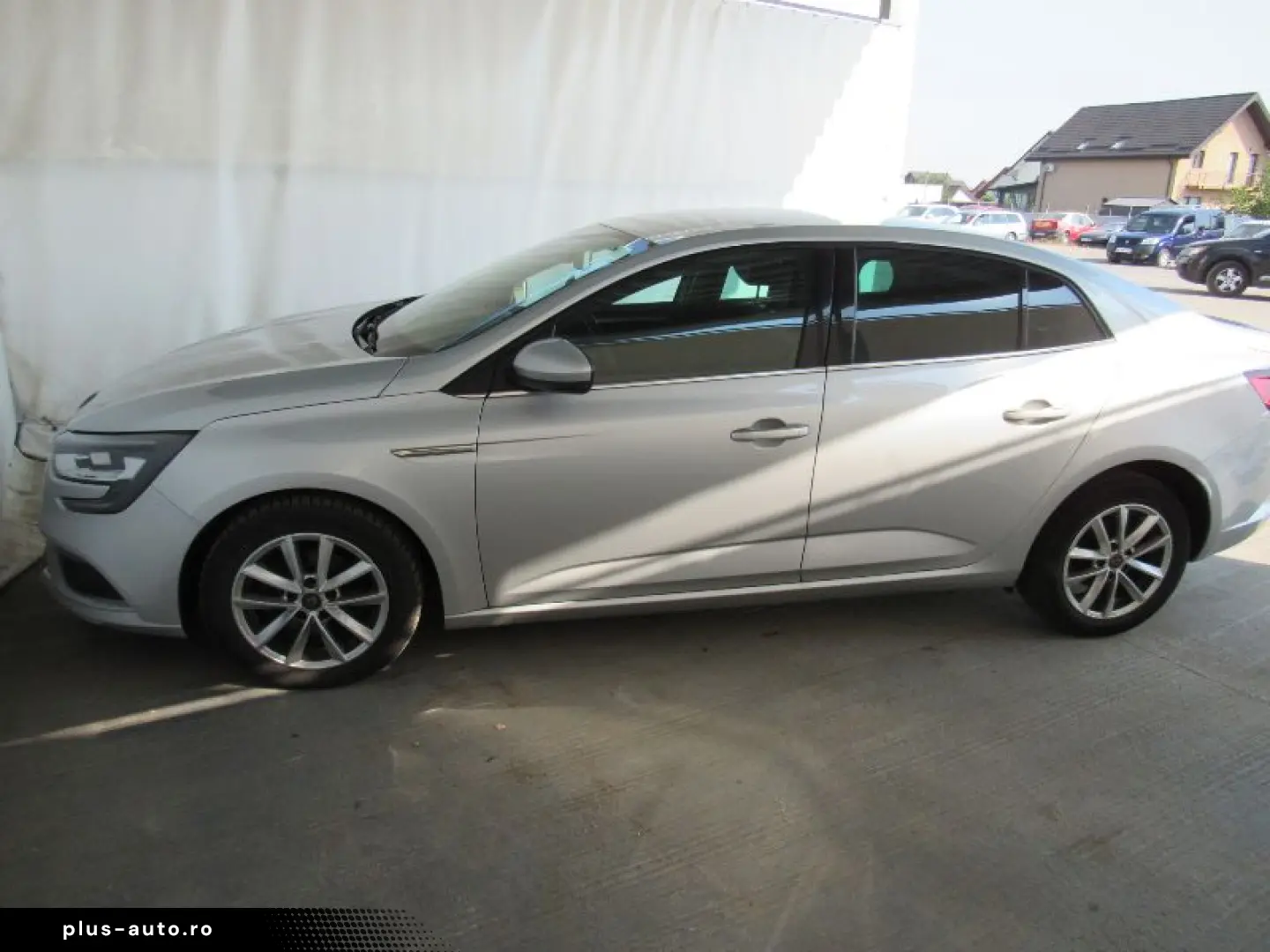 RENAULT MEGANE 1.5 Blue dCi 116CP Intens EDC