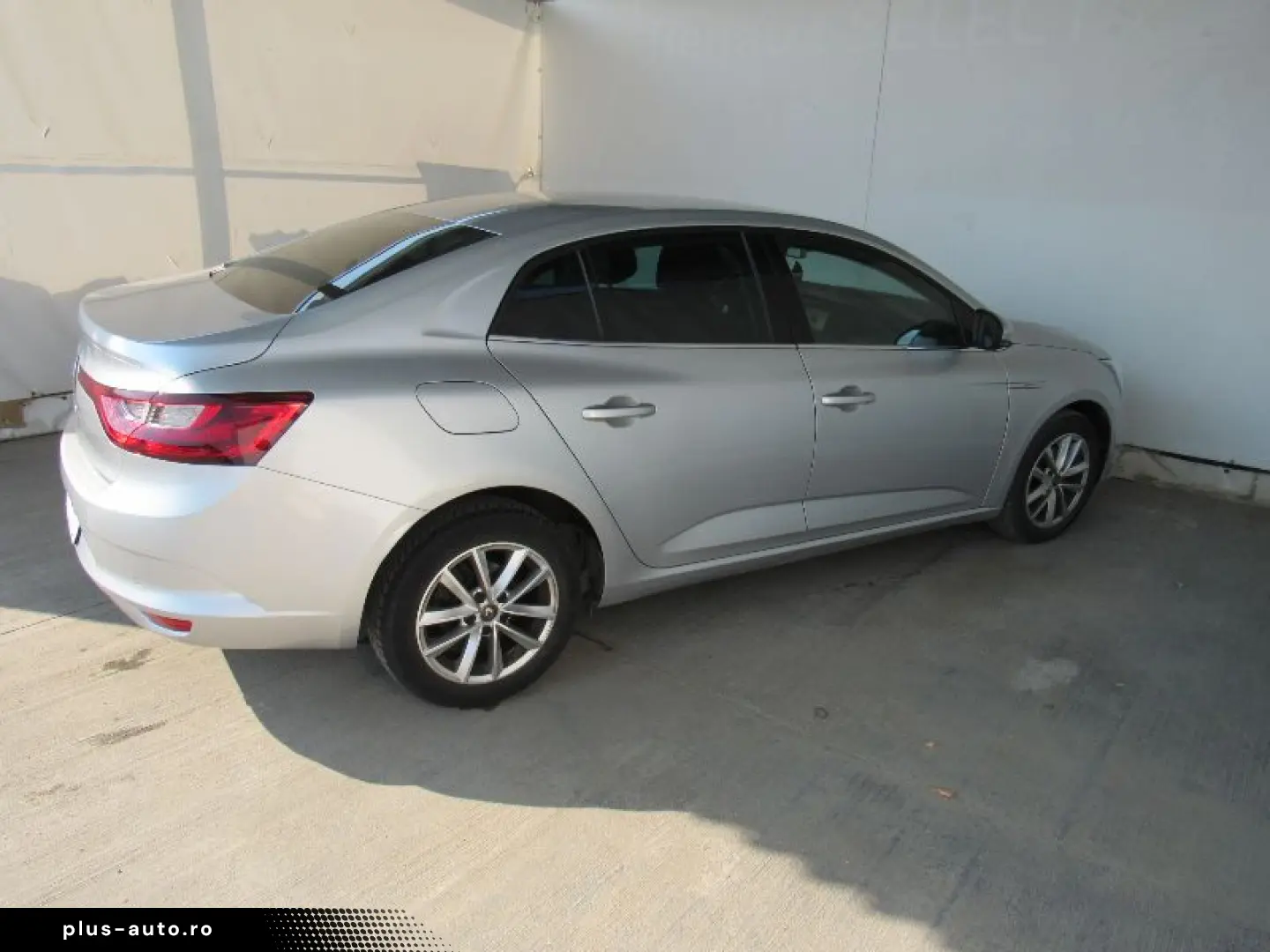RENAULT MEGANE 1.5 Blue dCi 116CP Intens EDC