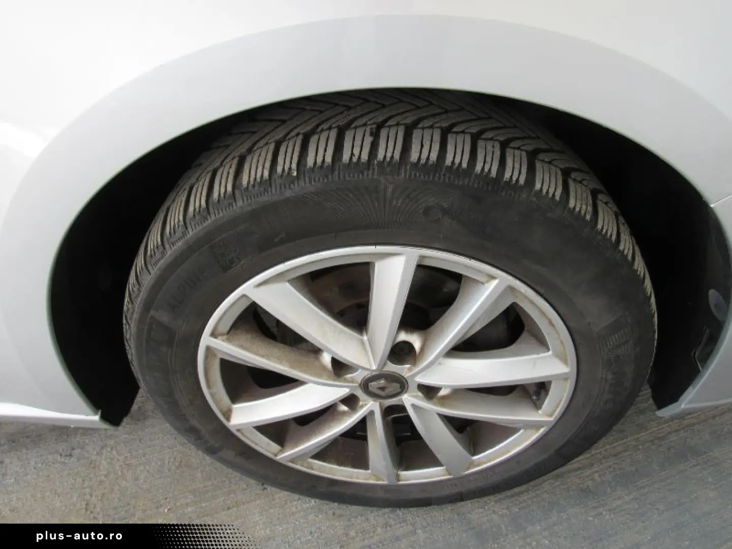 RENAULT MEGANE 1.5 Blue dCi 116CP Intens EDC