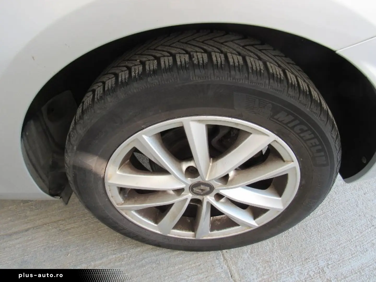 RENAULT MEGANE 1.5 Blue dCi 116CP Intens EDC
