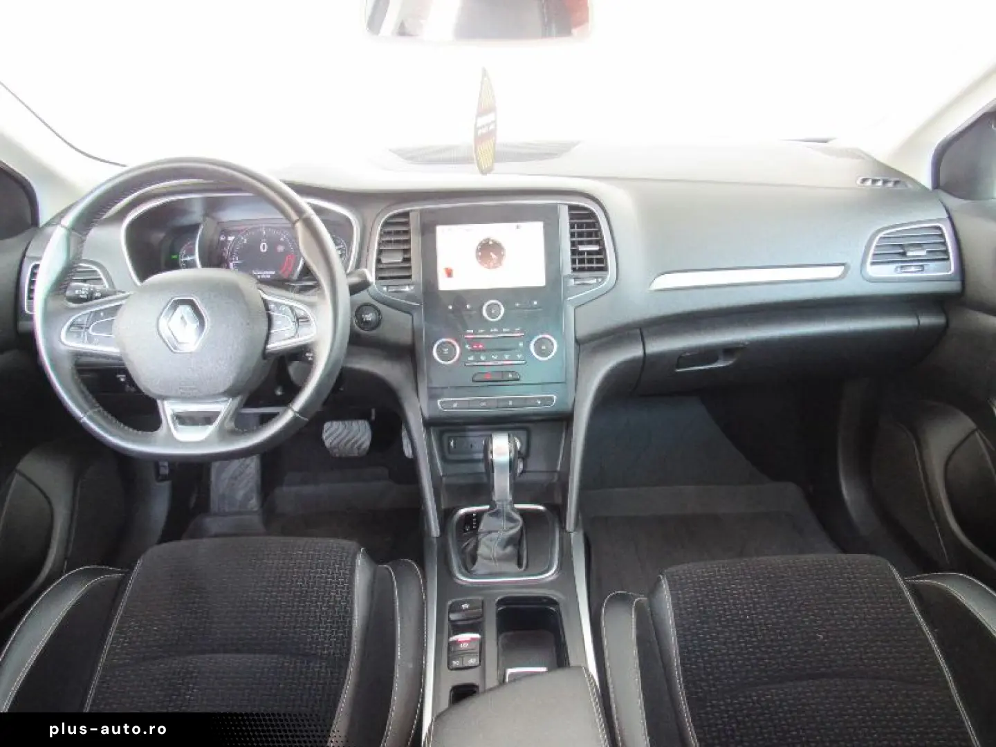 RENAULT MEGANE 1.5 Blue dCi 116CP Intens EDC