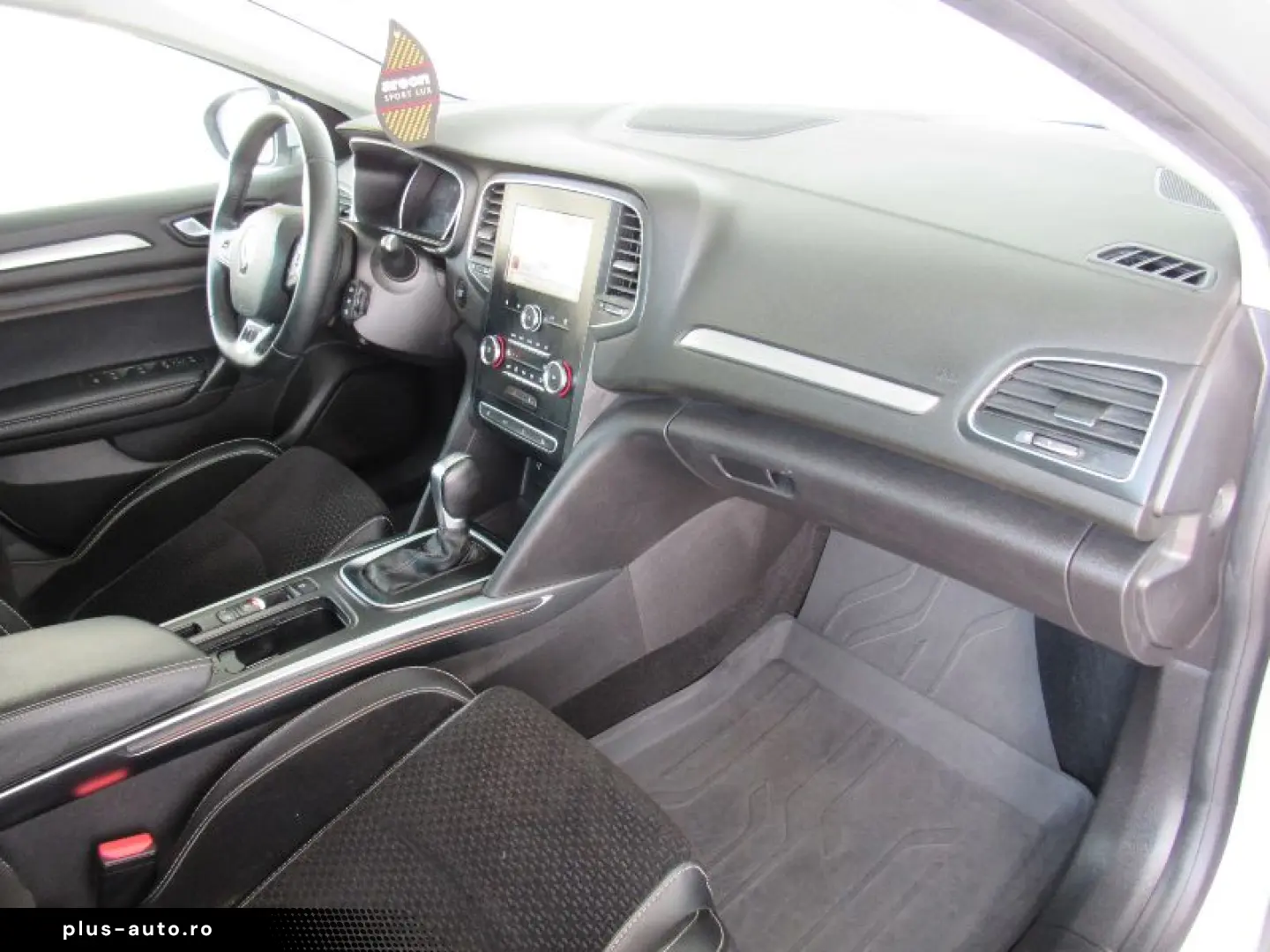 RENAULT MEGANE 1.5 Blue dCi 116CP Intens EDC