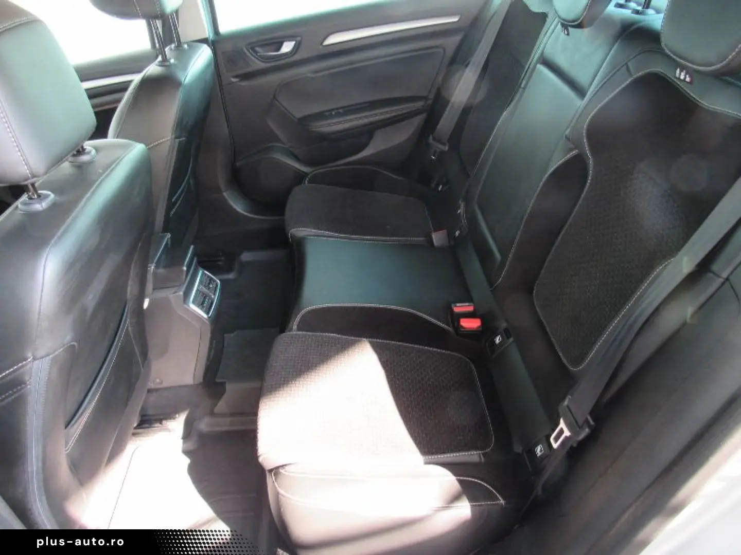 RENAULT MEGANE 1.5 Blue dCi 116CP Intens EDC