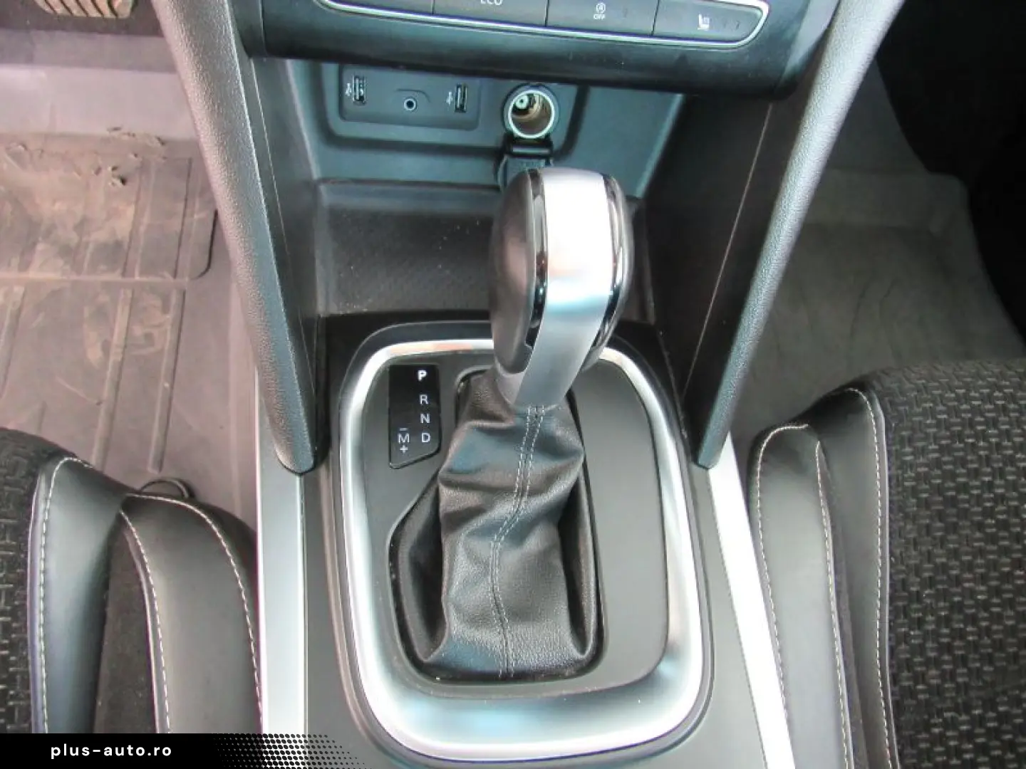 RENAULT MEGANE 1.5 Blue dCi 116CP Intens EDC