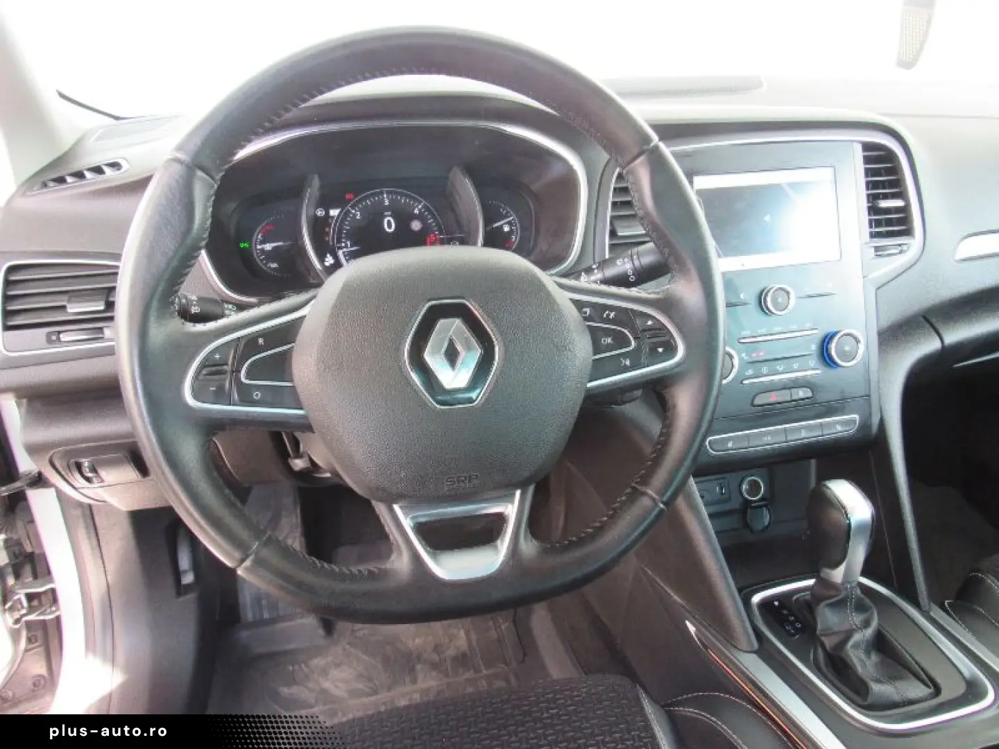RENAULT MEGANE 1.5 Blue dCi 116CP Intens EDC