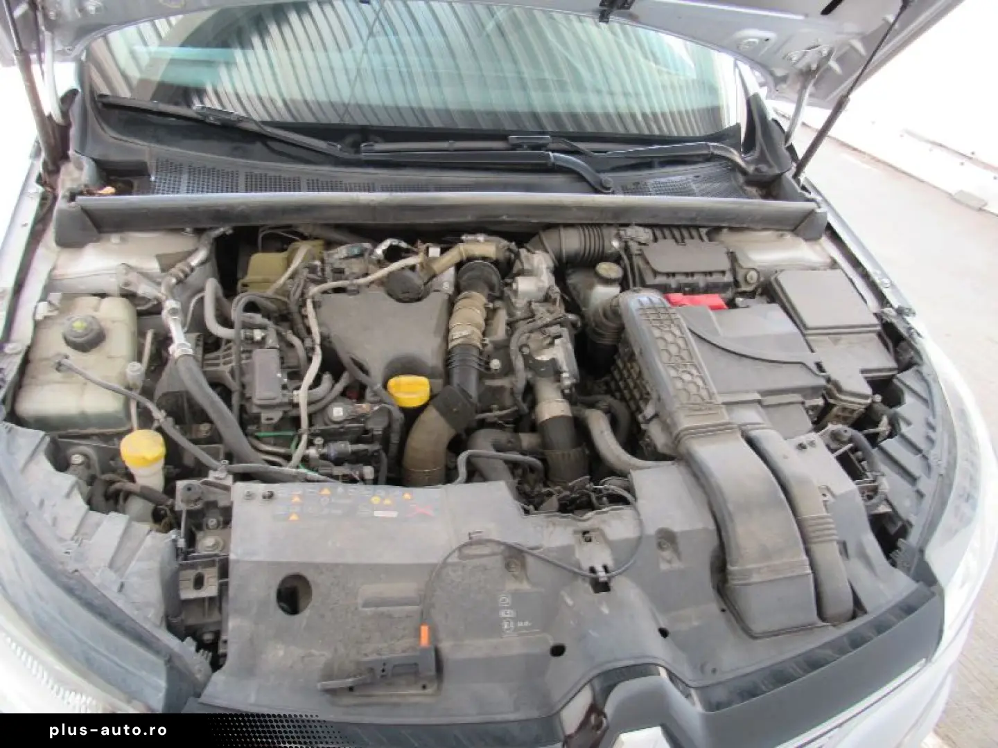RENAULT MEGANE 1.5 Blue dCi 116CP Intens EDC