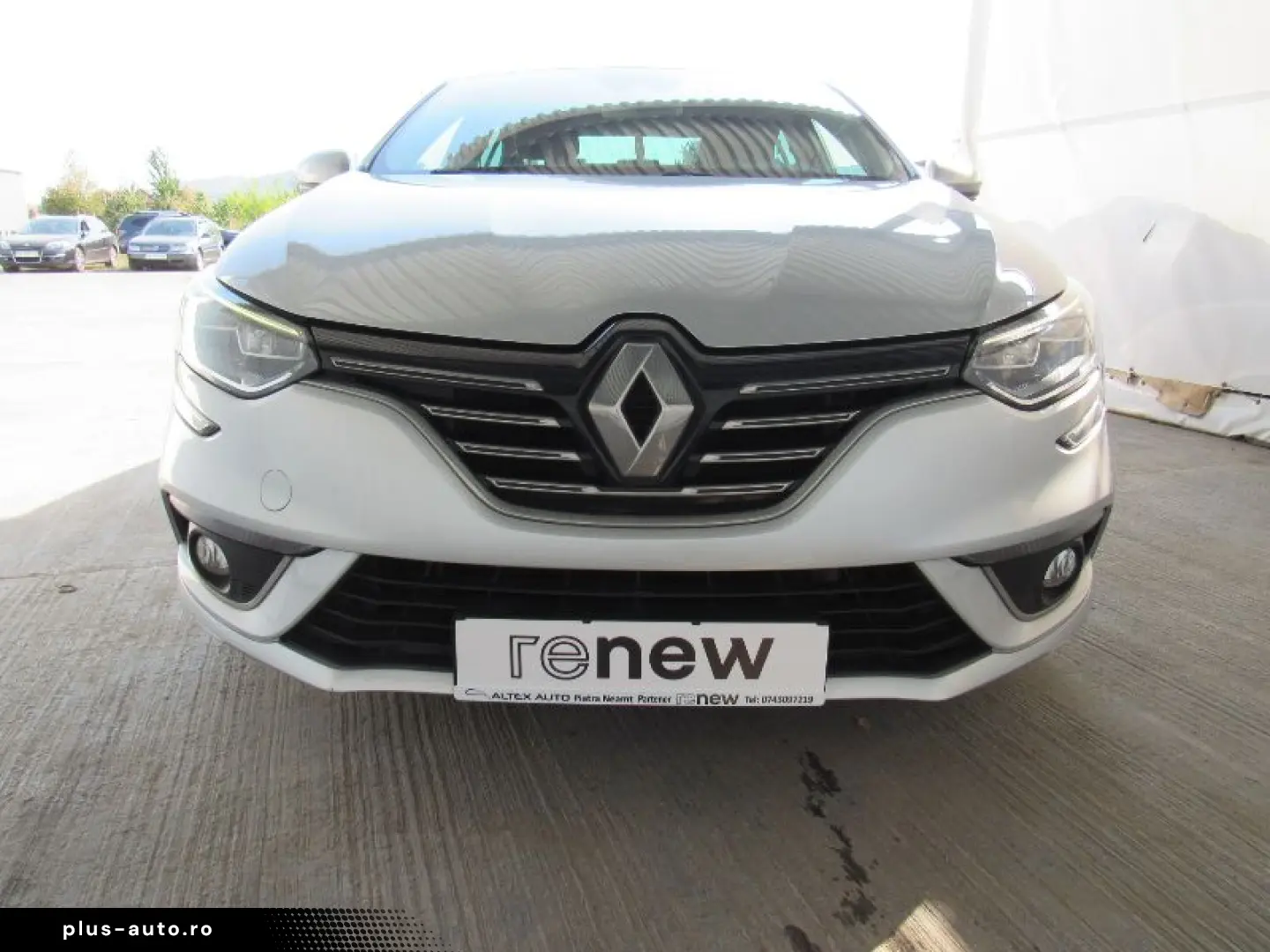 RENAULT MEGANE 1.5 Blue dCi 116CP Intens EDC