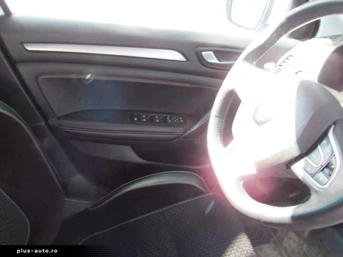 RENAULT MEGANE 1.5 Blue dCi 116CP Intens EDC