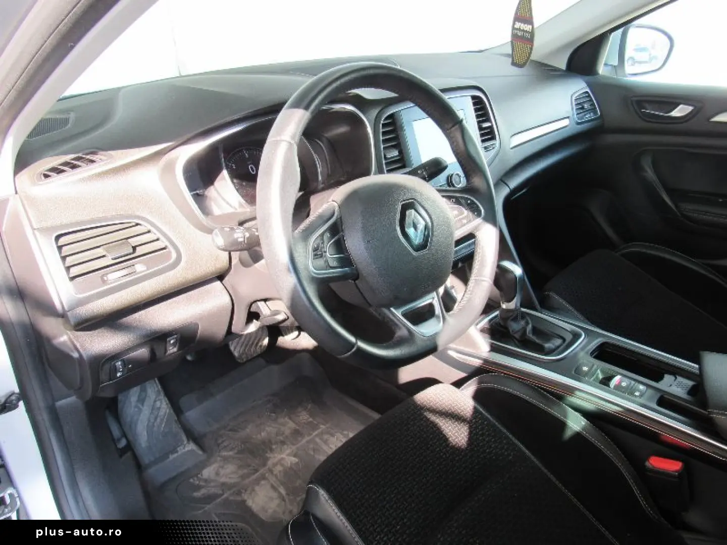 RENAULT MEGANE 1.5 Blue dCi 116CP Intens EDC