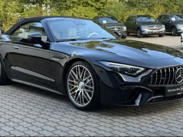 Mercedes-Benz SL 63 AMG AMG SL 63 4MATIC  PREMIUM