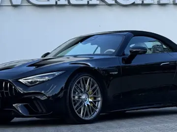Mercedes-Benz SL 63 AMG AMG SL 63 4MATIC  PREMIUM