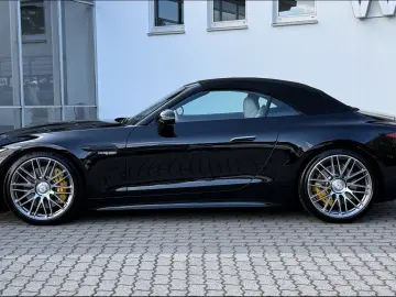 Mercedes-Benz SL 63 AMG AMG SL 63 4MATIC  PREMIUM