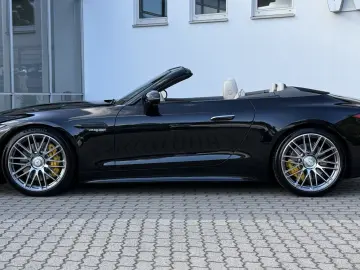Mercedes-Benz SL 63 AMG AMG SL 63 4MATIC  PREMIUM