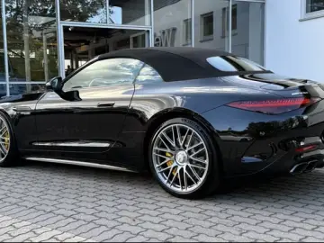 Mercedes-Benz SL 63 AMG AMG SL 63 4MATIC  PREMIUM