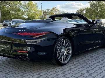 Mercedes-Benz SL 63 AMG AMG SL 63 4MATIC  PREMIUM