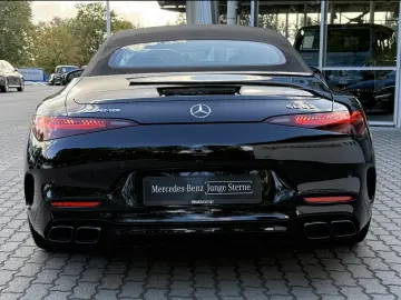Mercedes-Benz SL 63 AMG AMG SL 63 4MATIC  PREMIUM