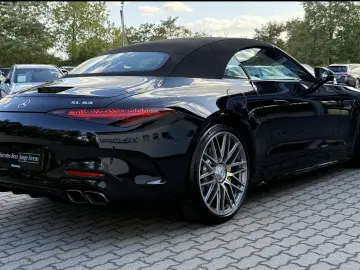 Mercedes-Benz SL 63 AMG AMG SL 63 4MATIC  PREMIUM