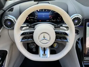 Mercedes-Benz SL 63 AMG AMG SL 63 4MATIC  PREMIUM
