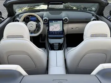 Mercedes-Benz SL 63 AMG AMG SL 63 4MATIC  PREMIUM